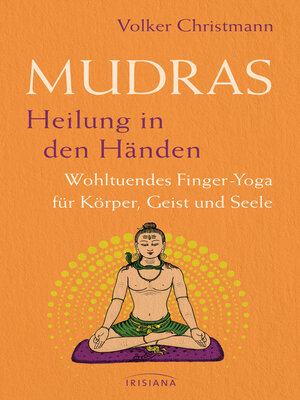 cover image of Mudras – Heilung in den Händen